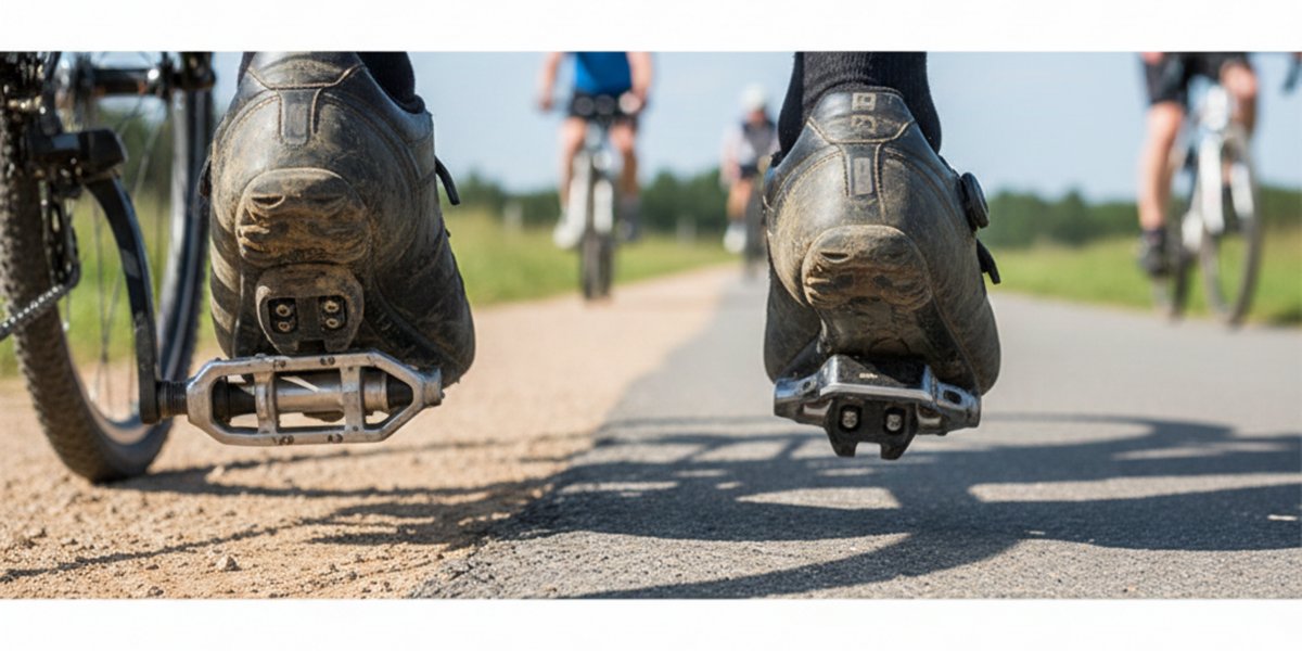 What does cleat-to-pedal cross-compatibility mean?