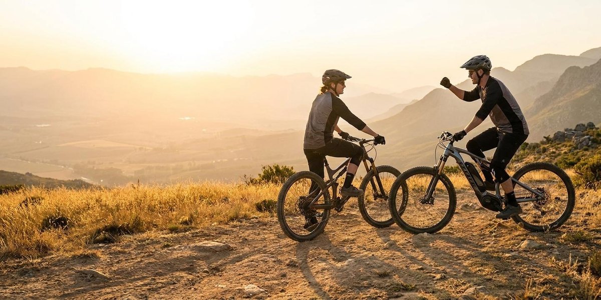 eMTB vs Acoustic MTB: who benefits and trail-access reality