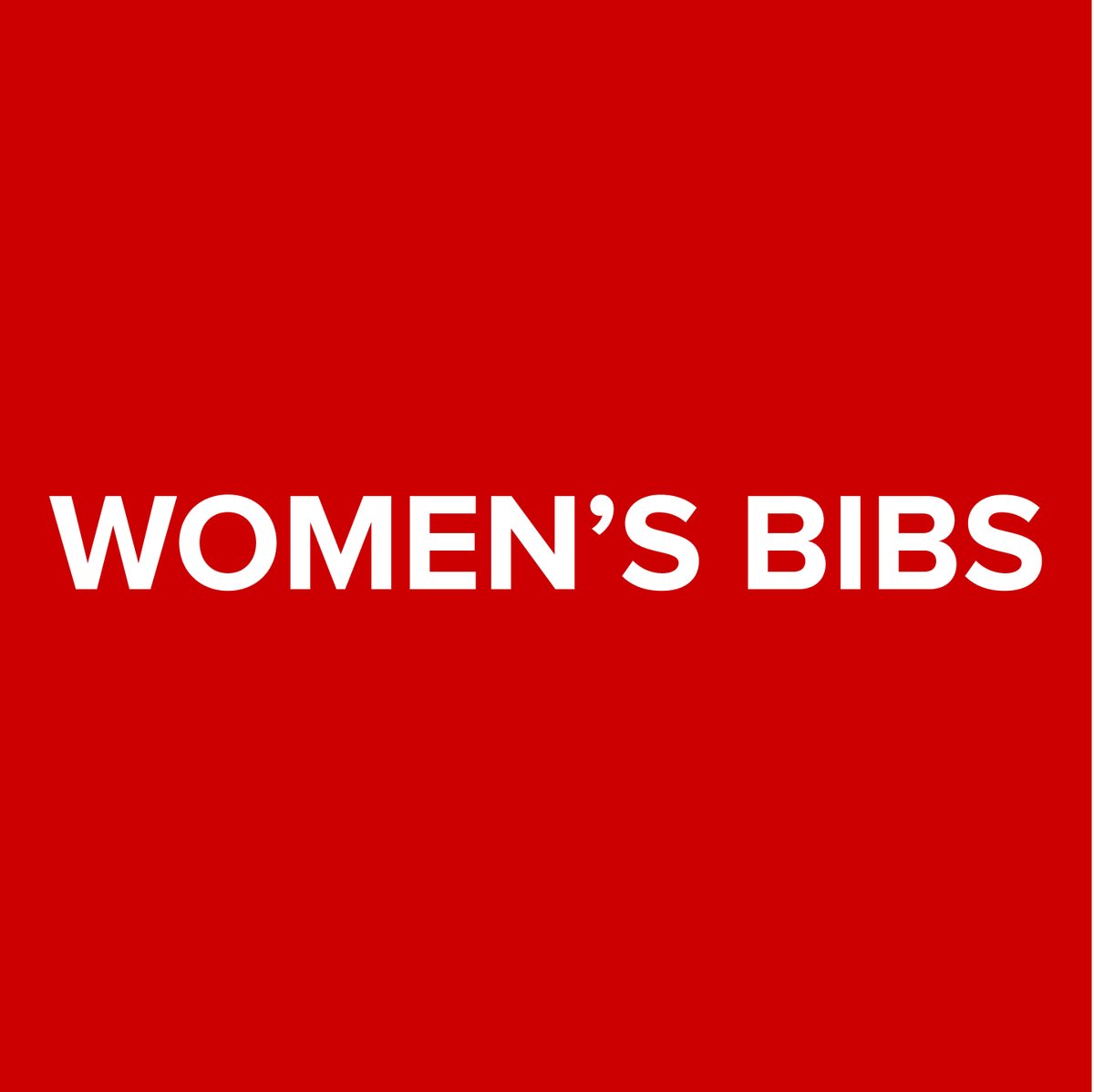 Women's Bibs