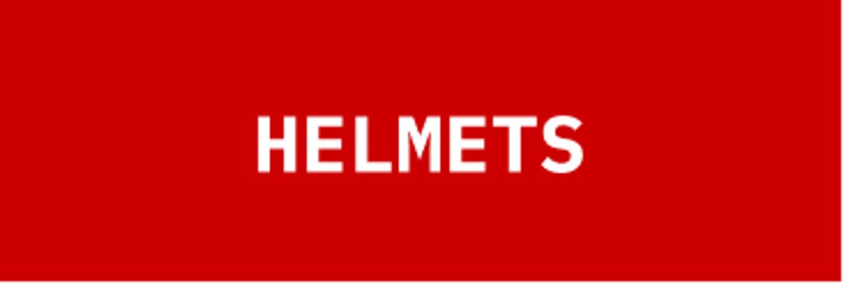 Helmets