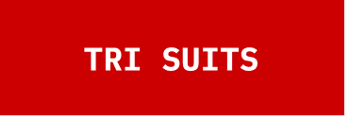 Tri Suits