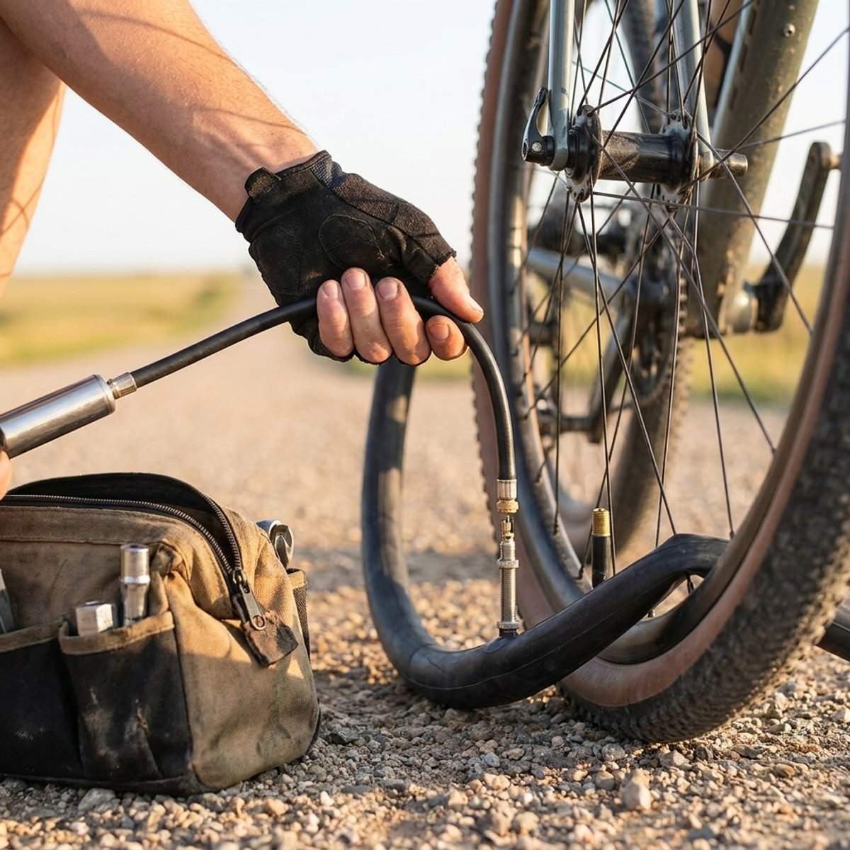 Presta vs Schrader Bike Valves Guide