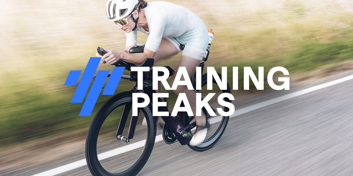 Training Peaks Partner Perk