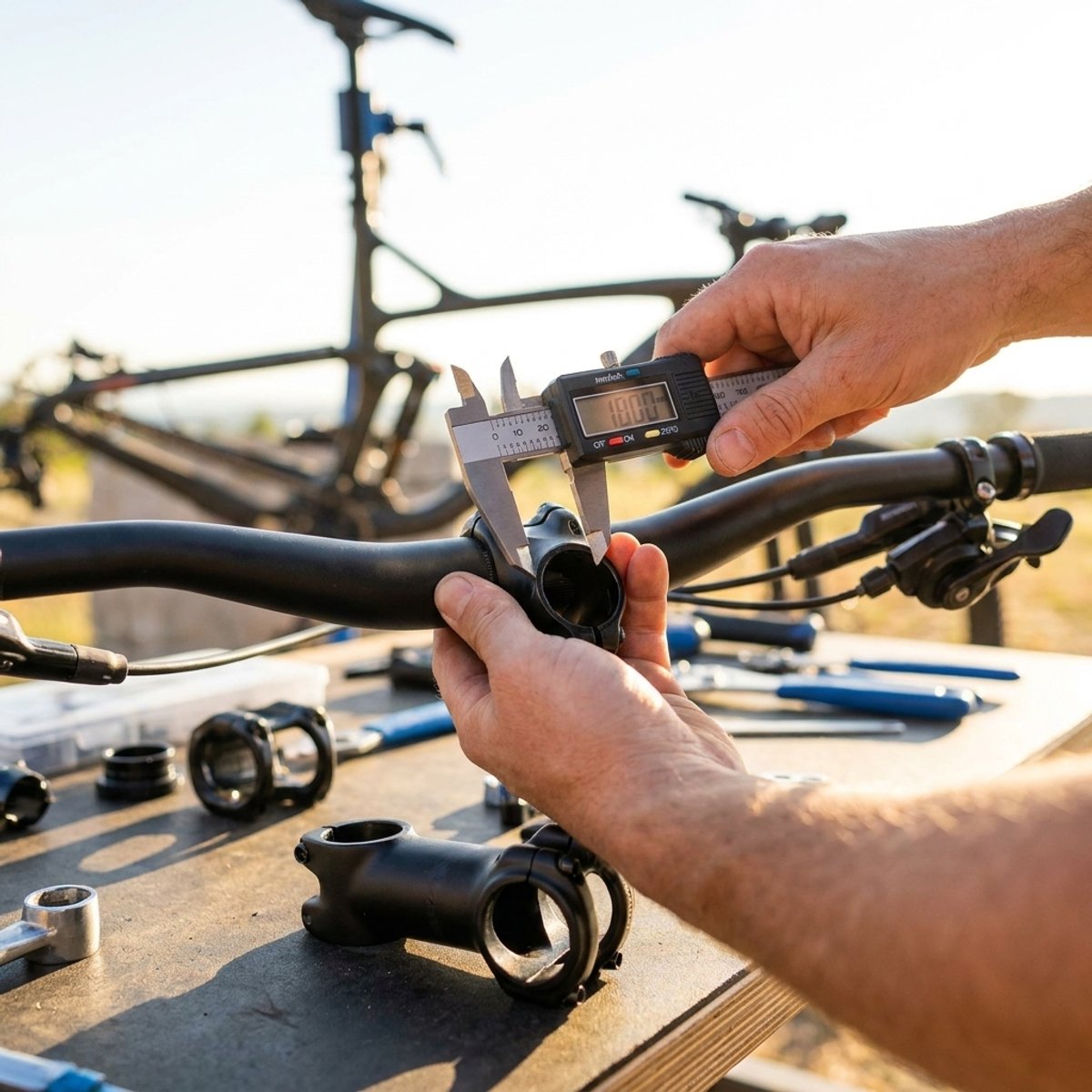 Handlebar and Stem Diameter Standards Guide