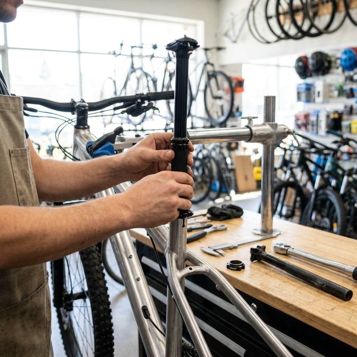 Seatpost and Dropper Post Compatibility Guide