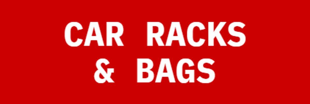 Car Racks|& Bags