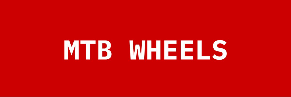 MTB Wheels