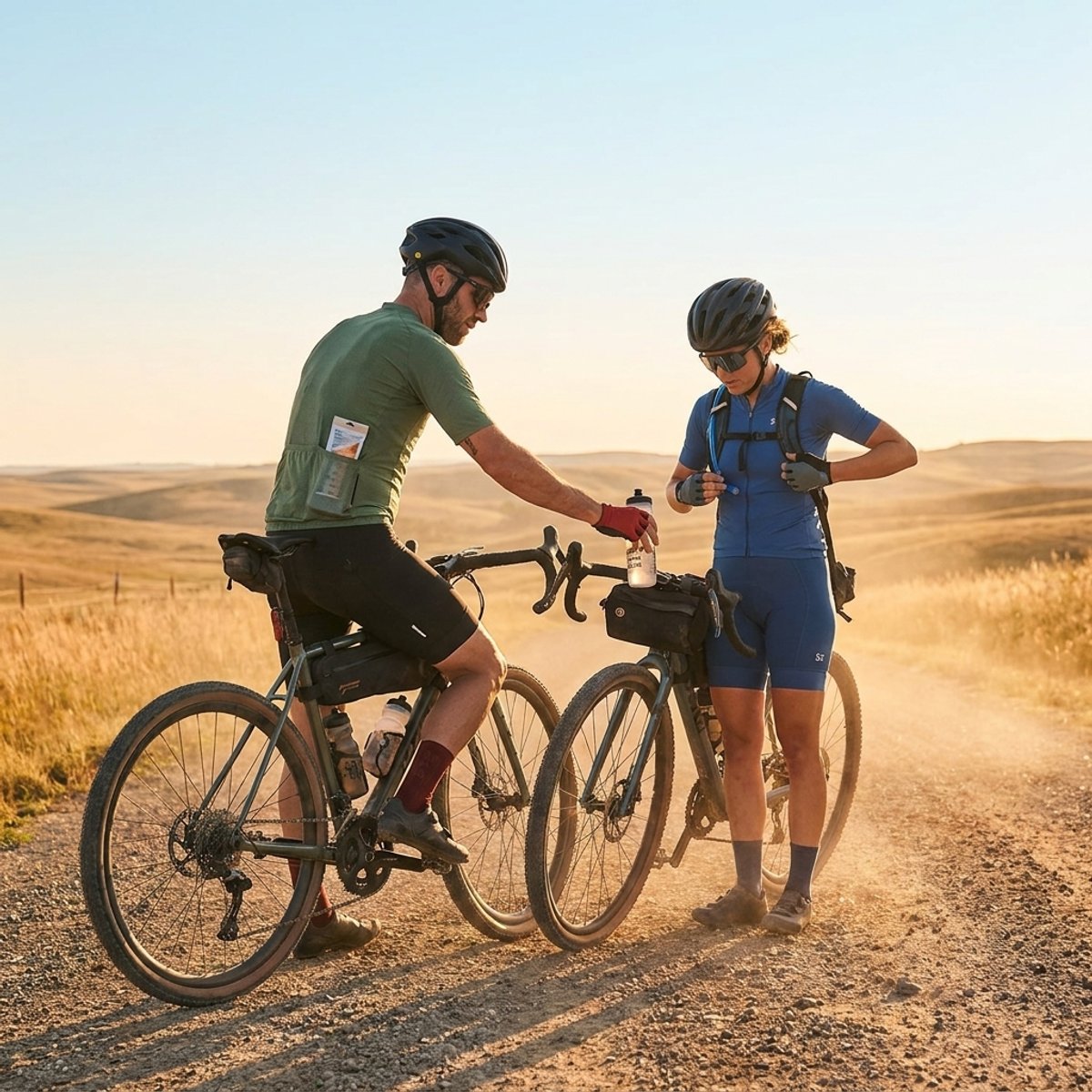 Sodium per Hour for Cyclists Guide