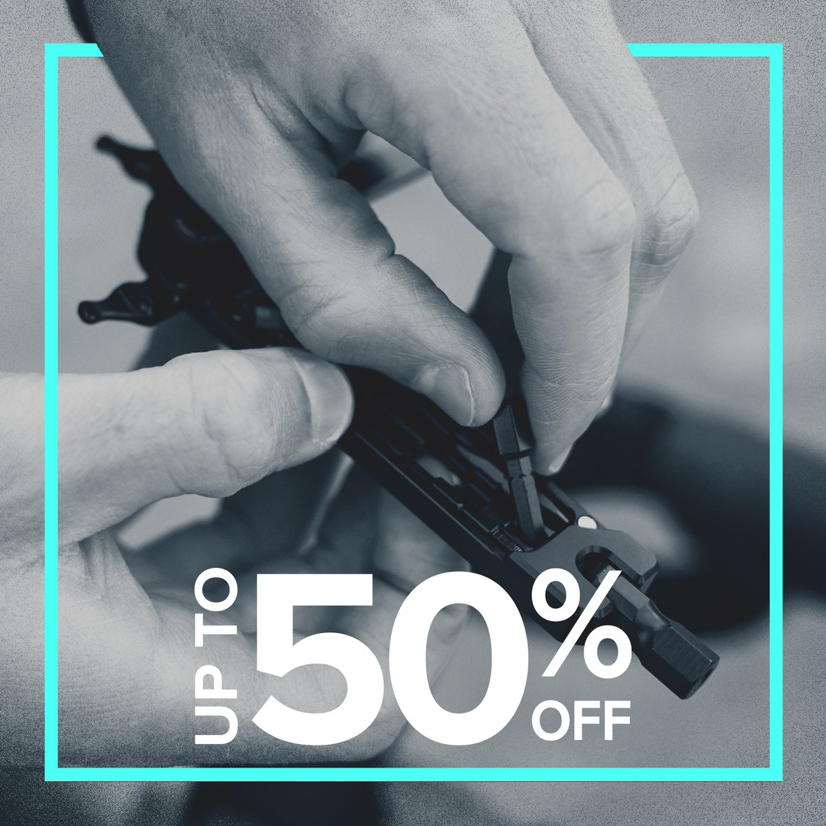 Up to 50% off