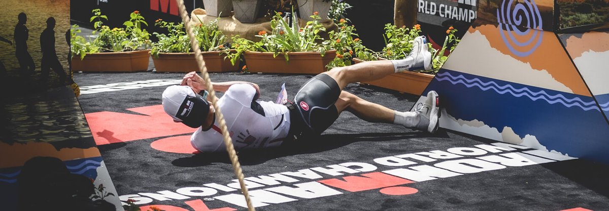 Kyle Brown - Ironman story image