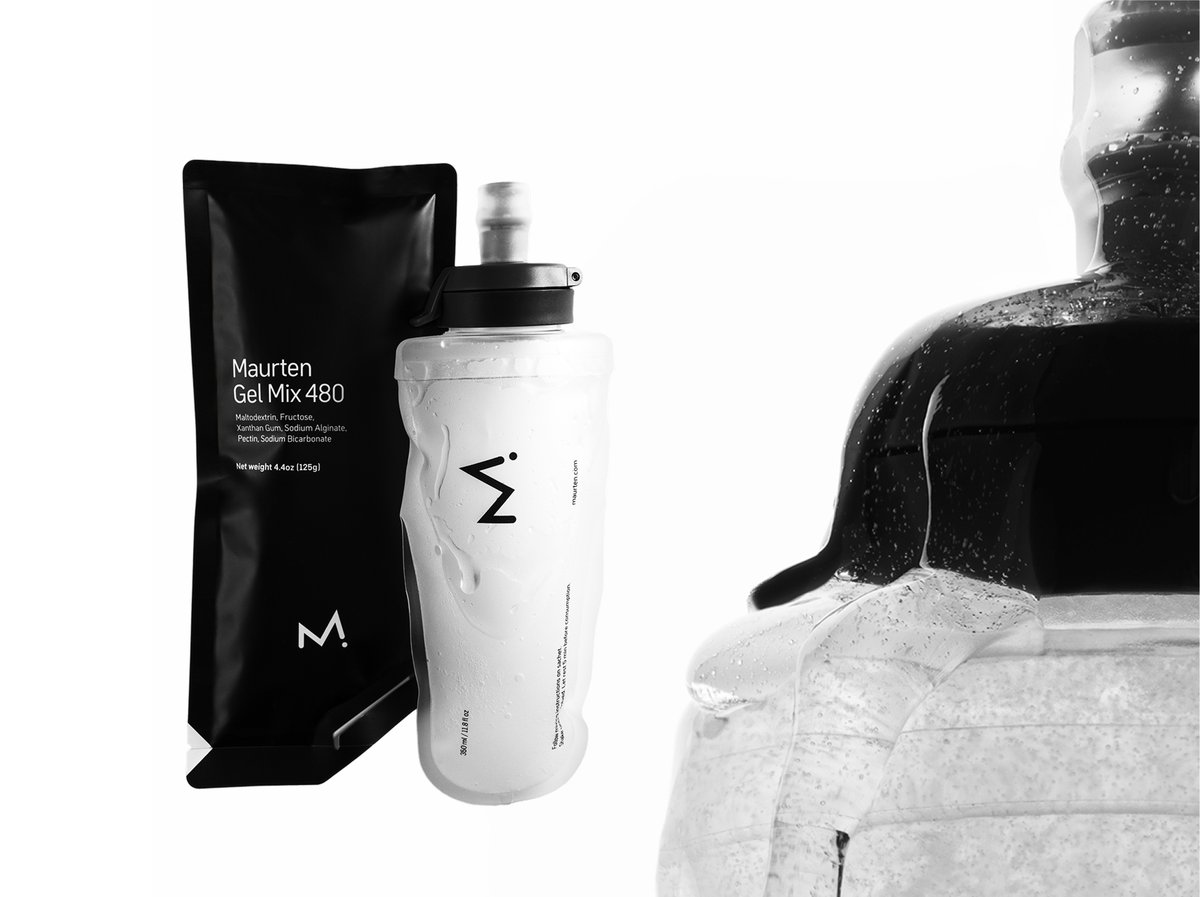 Maurten Gel Mix