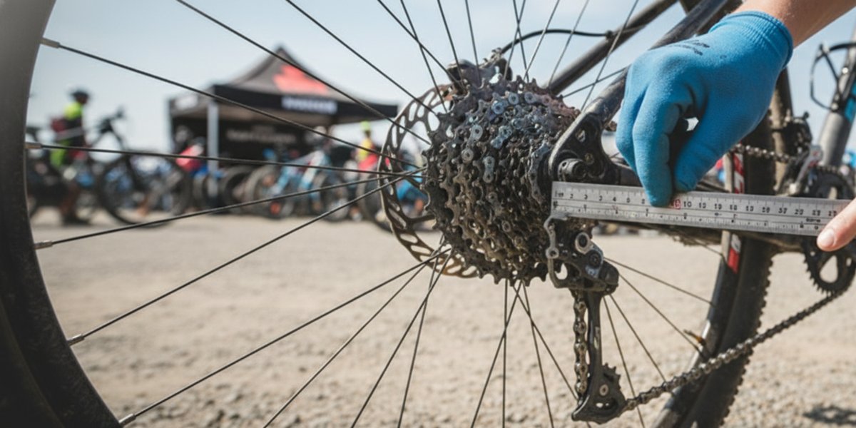 How to Check Chain Wear Without Tools (Quick Indicators & Best Practice)