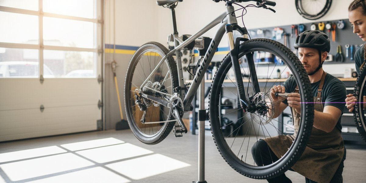 How to stop disc brake rub: quick caliper alignment and rotor checks