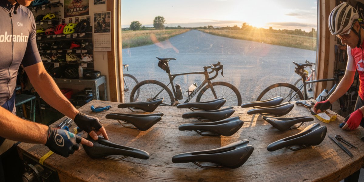 Which saddle should I ride? | Competitive Cyclist POV (2026)