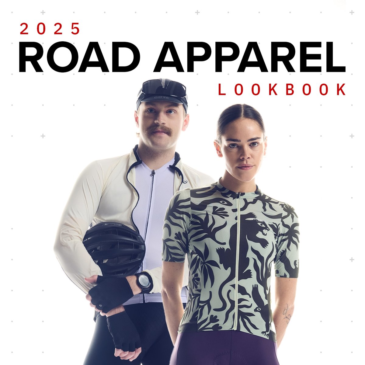 2025 Road Apparel Lookbook