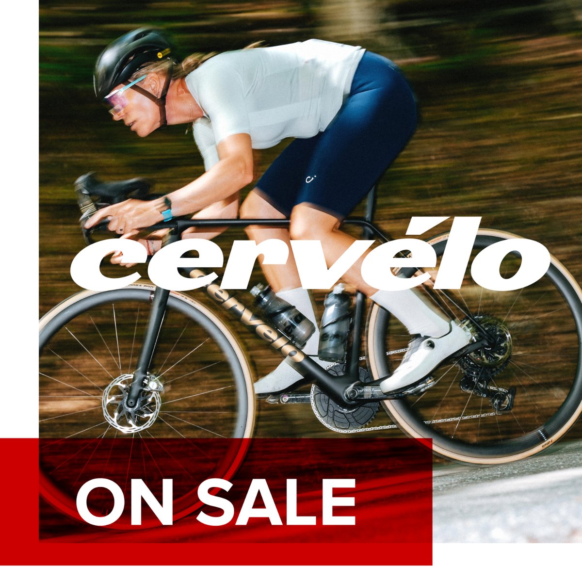 Bike Sale Fall Refresh