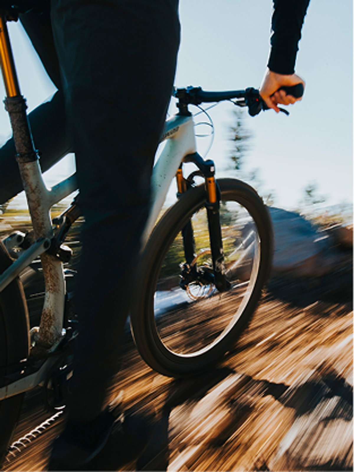 Mountain Biking