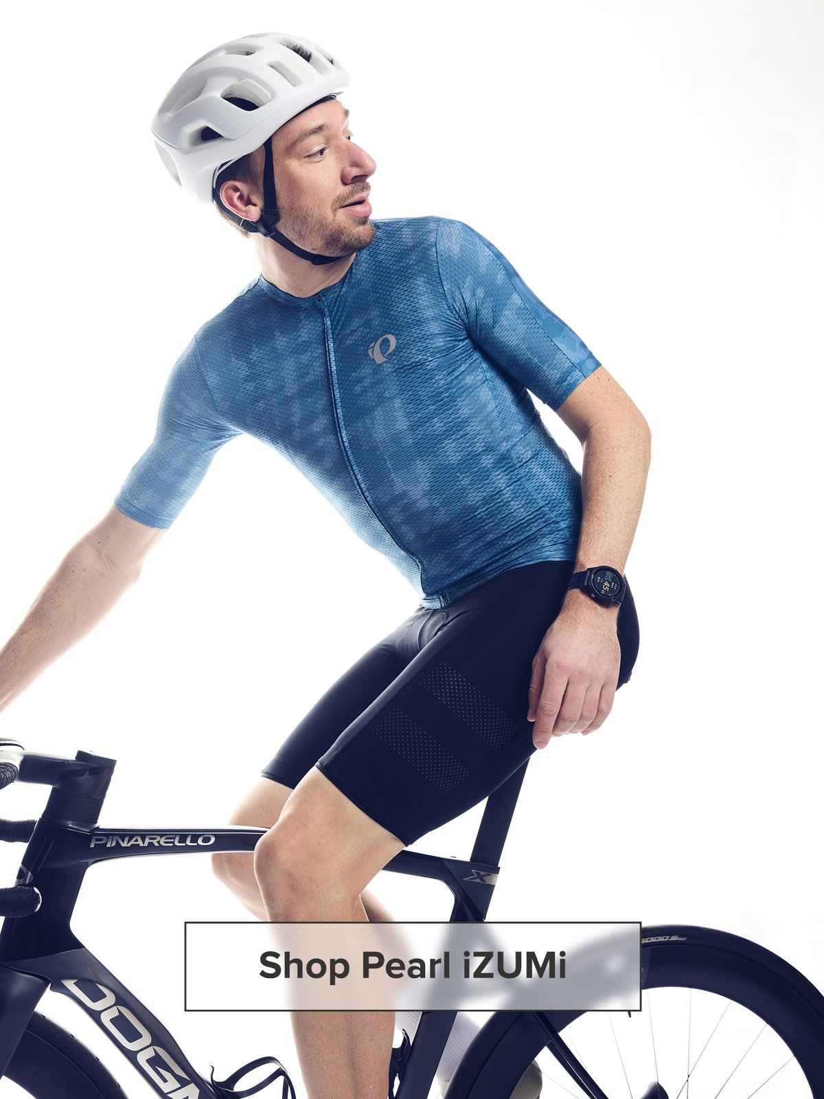 Pearl iZUMi Jerseys