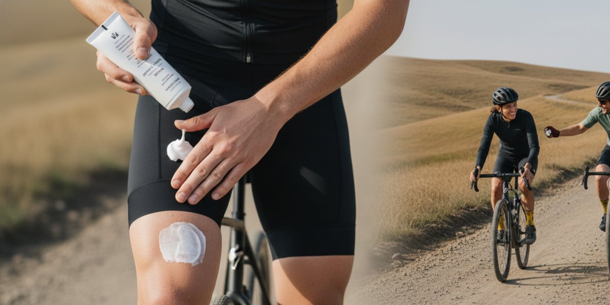 How to Use Chamois Cream: Application, Reapplication, and Product Types