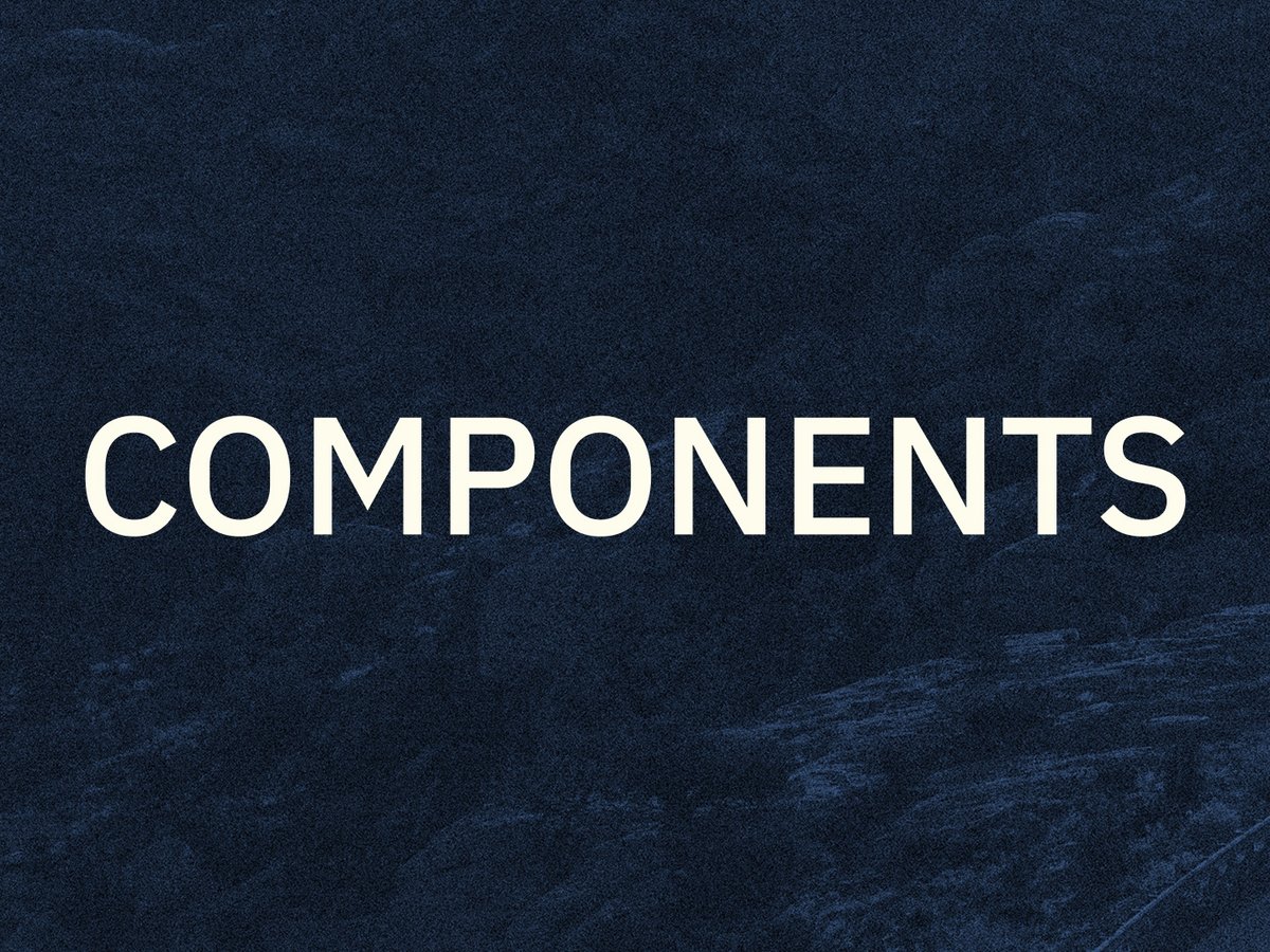 Components Up To 50% Off