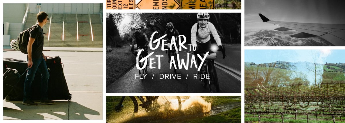 Bike Travel Story hero image