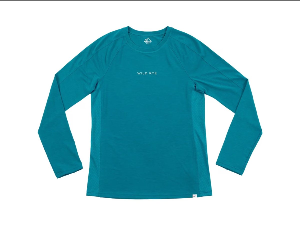 Holly Enduro LS Jersey - Women's
