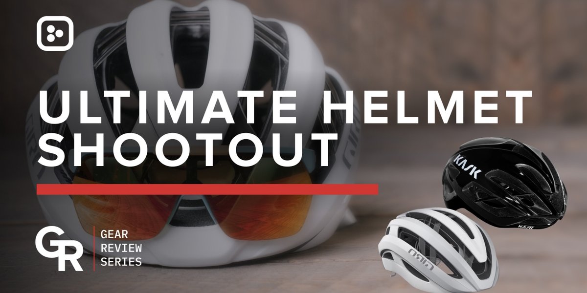 Gear review series episode on Helmets