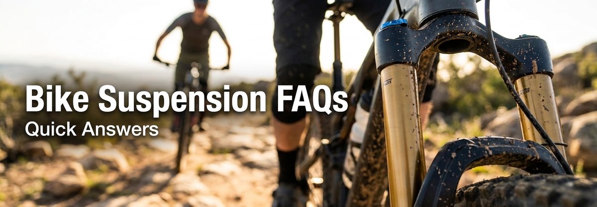 Bike Suspension FAQs