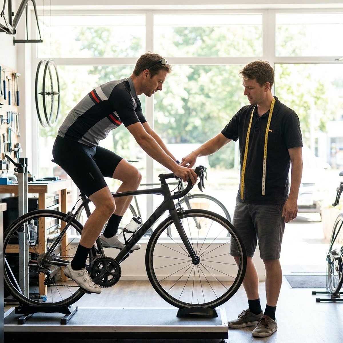 Bike Sizing Guide