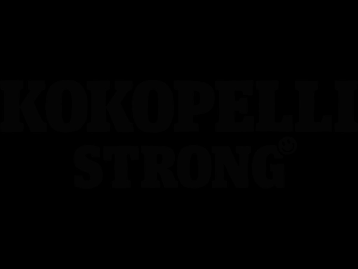 Kokopeli Strong