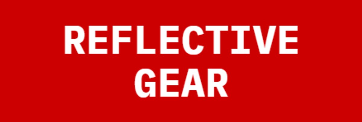 Reflective Apparel|& Accessories
