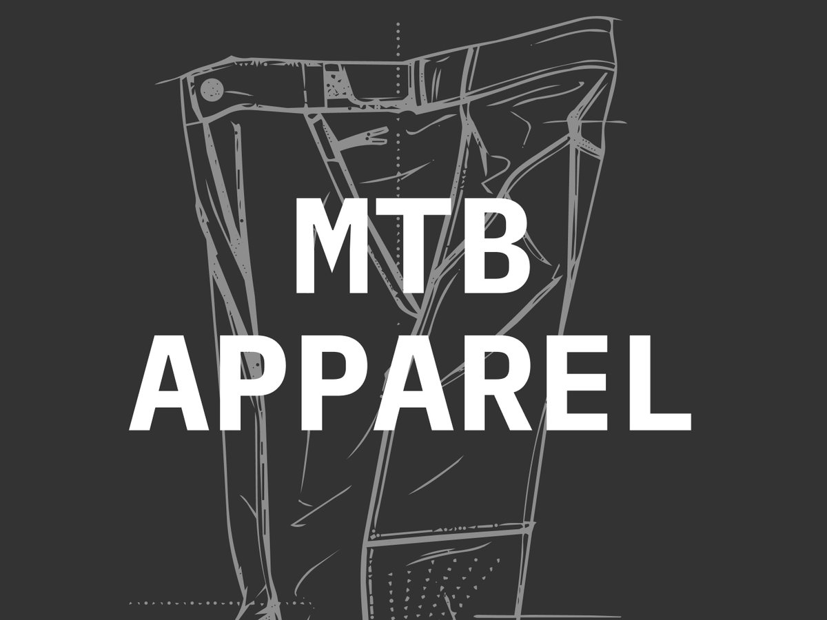 MTB Apparel