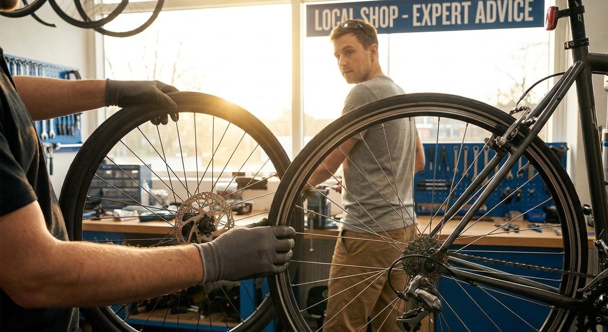 Disc vs Rim Brakes Comparison Guide