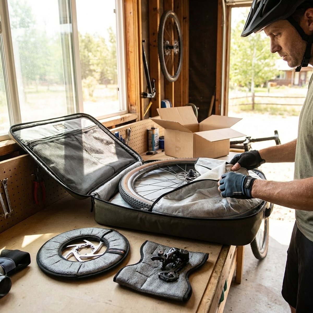 Bike Travel Protection & Packing Guide