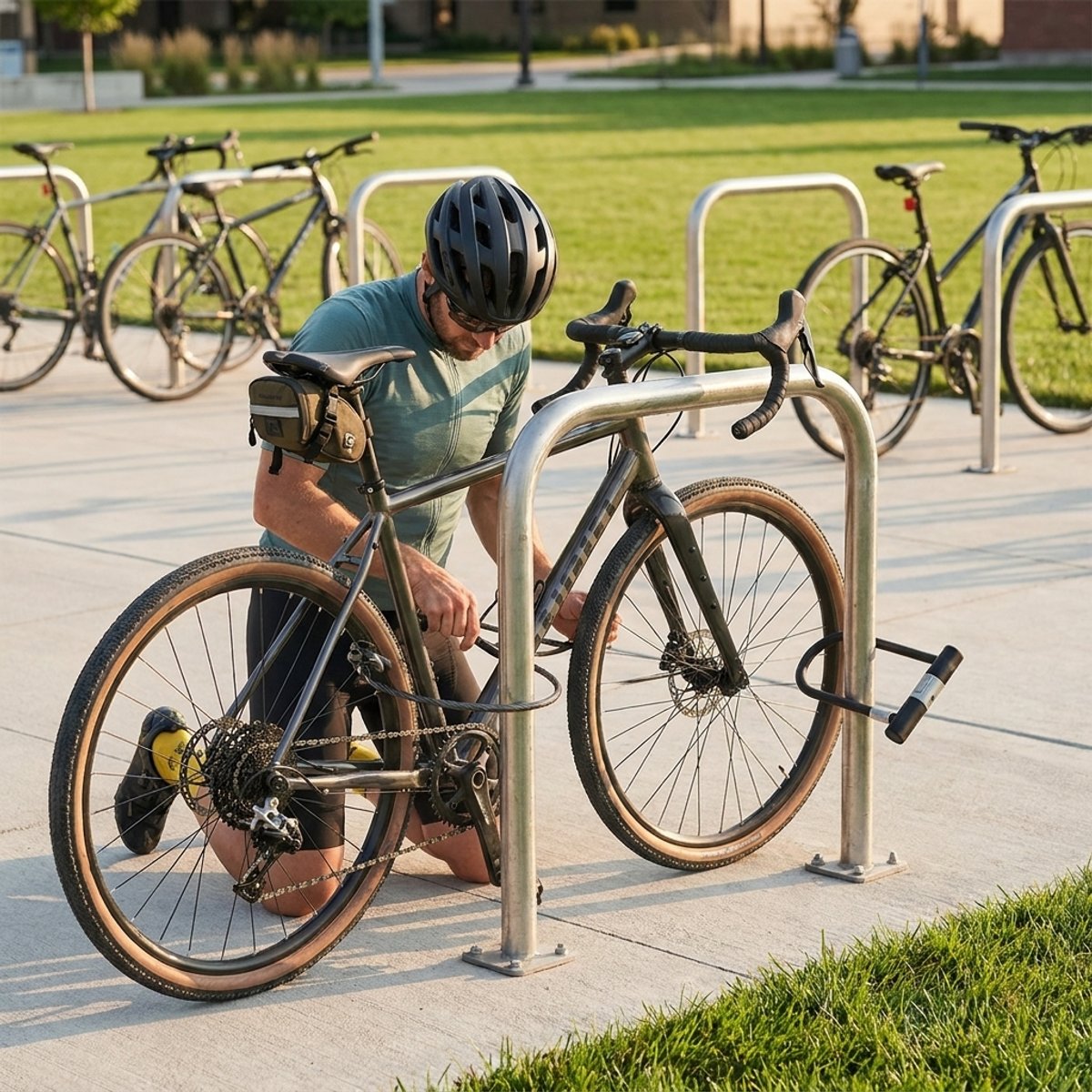 Bike Security Guide