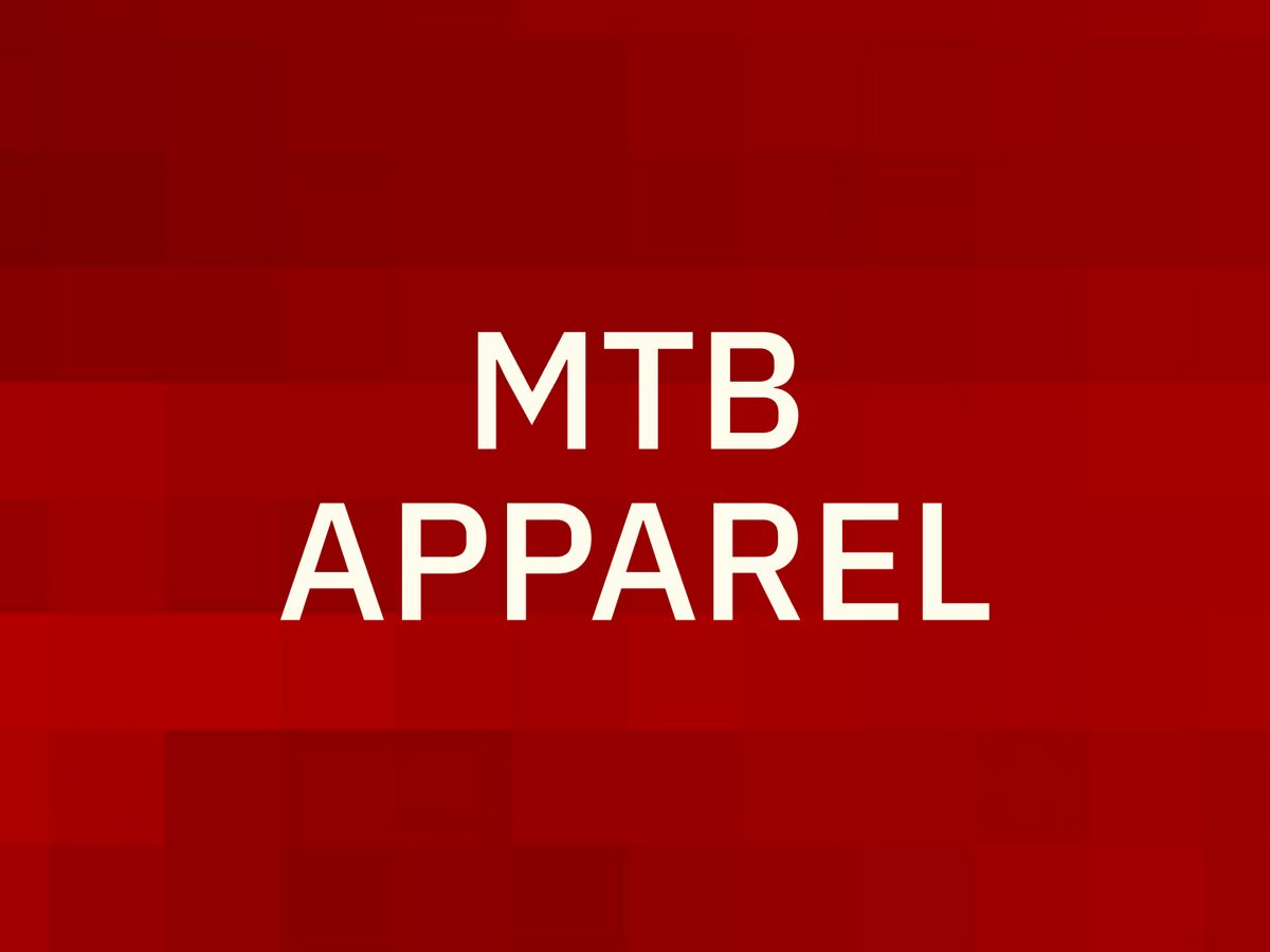 MTB Apparel