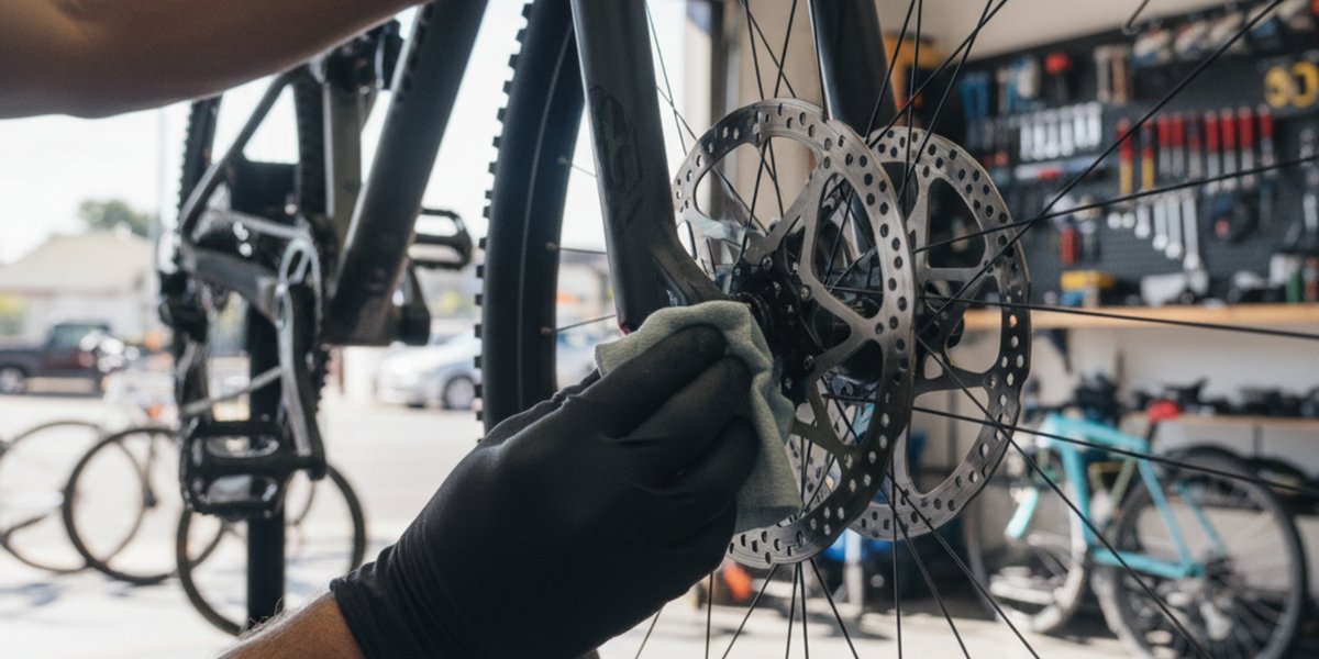 How to Bed-In Disc Brake Pads Correctly