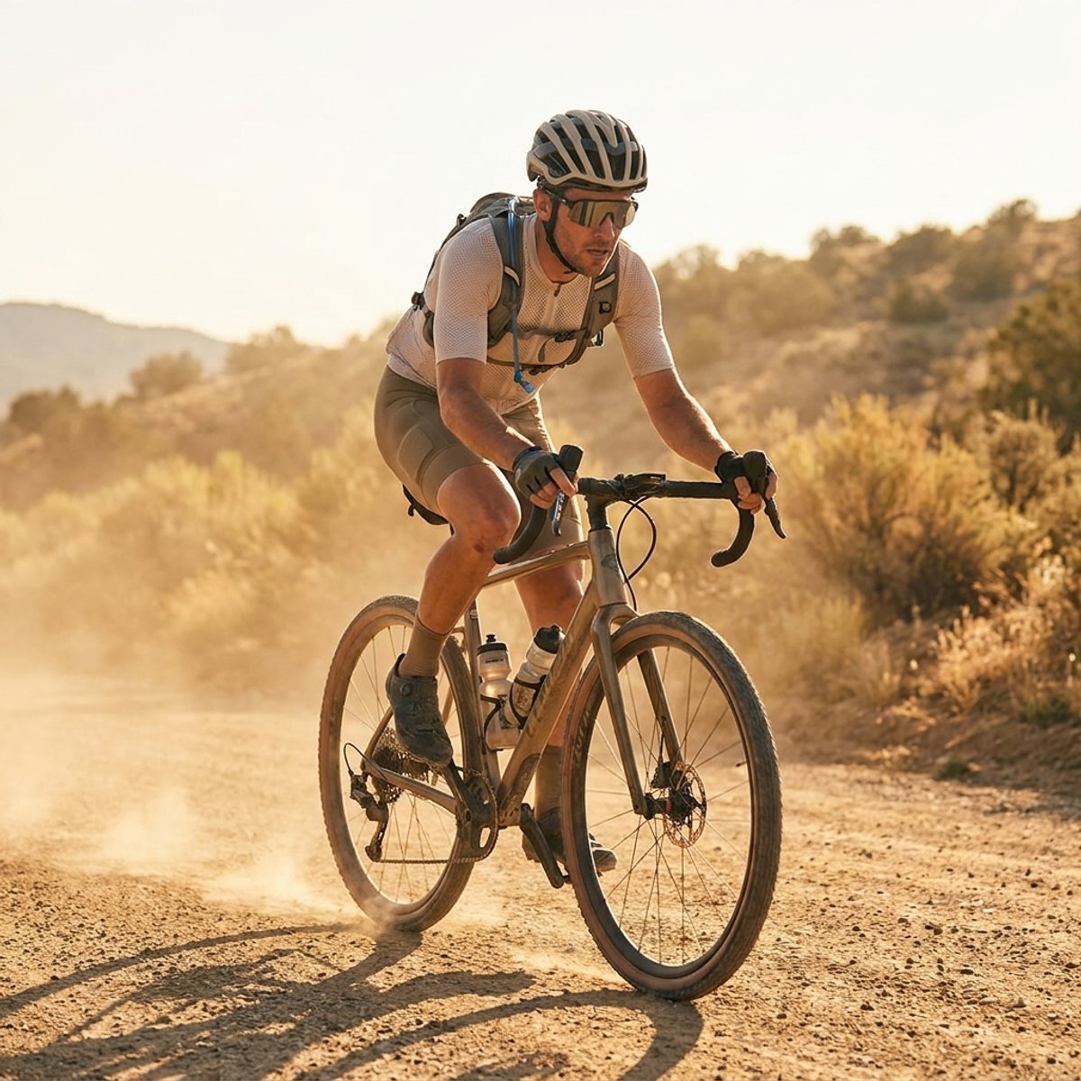 Hot Weather Cycling Guide