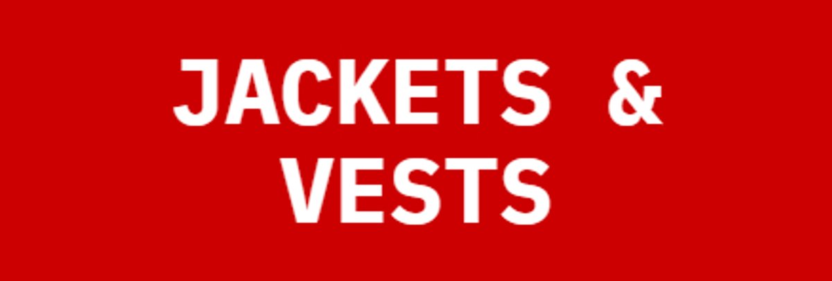 Jackets & Vests
