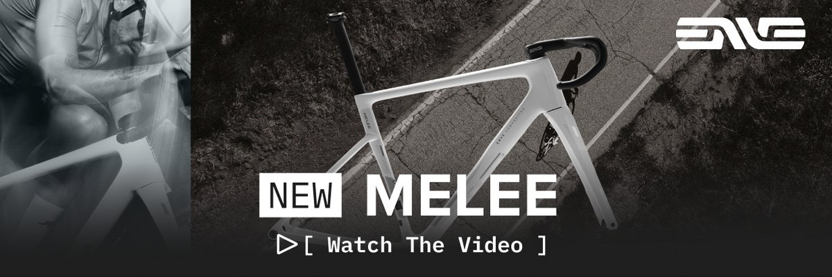 ENVE Melee Launch
