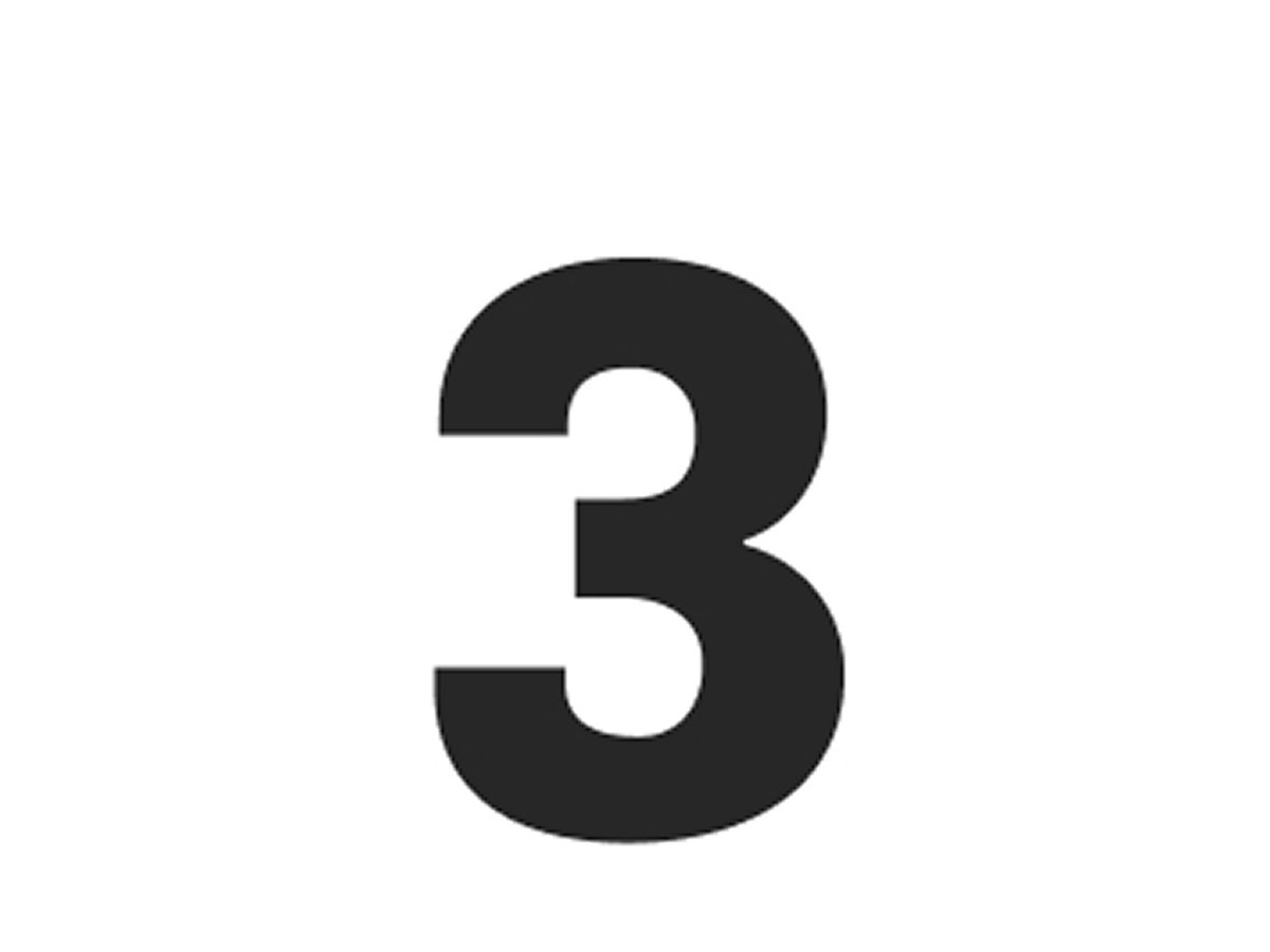 3