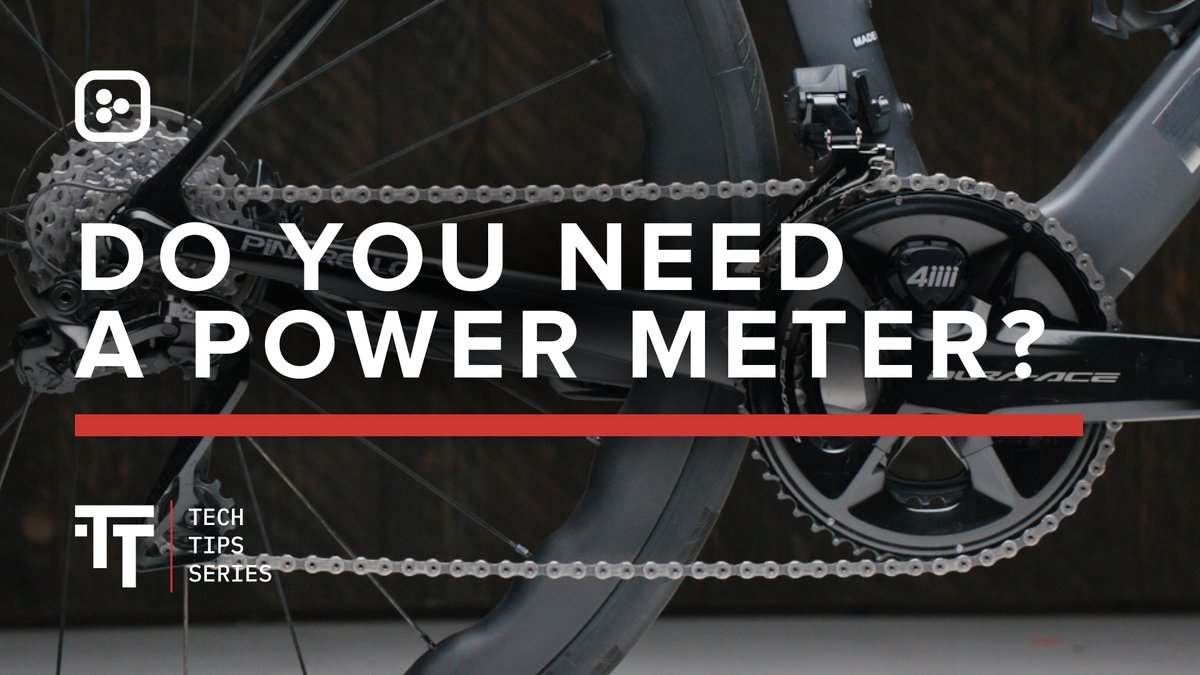 Do you need a power meter Tech Tips Series