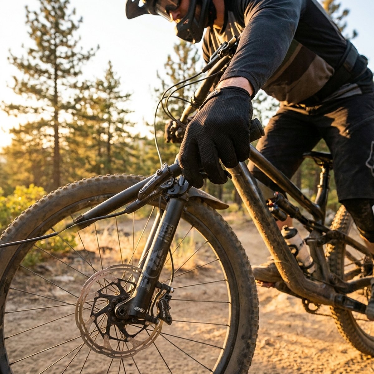Which MTB Pads Do I Actually Need?