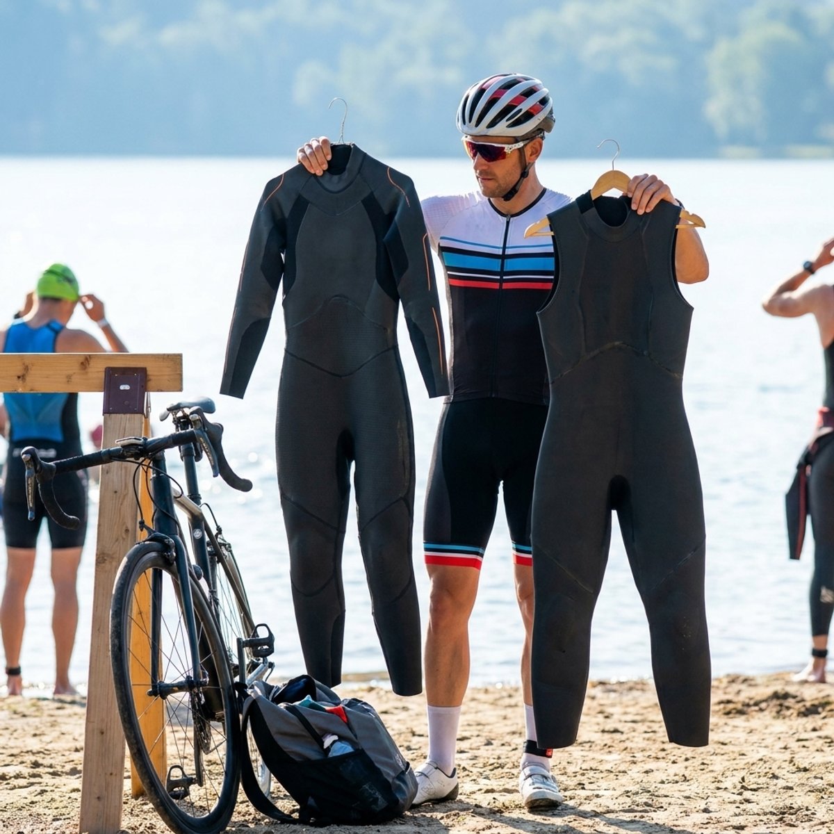 Wetsuit Thickness and Buoyancy Guide