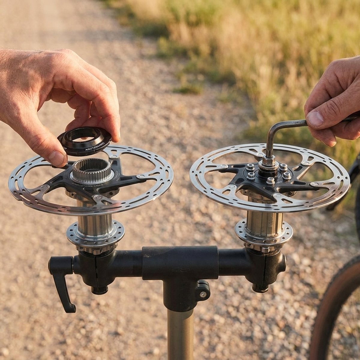 Centerlock vs 6‑Bolt Rotors Compatibility & Torque Guide