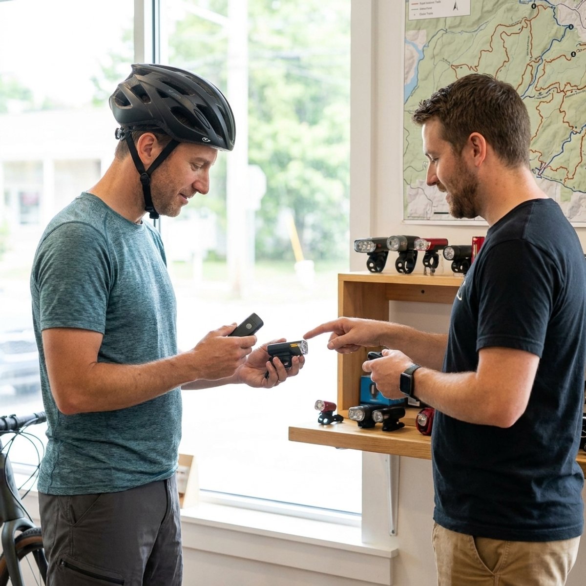 Bike Lights Selection Guide