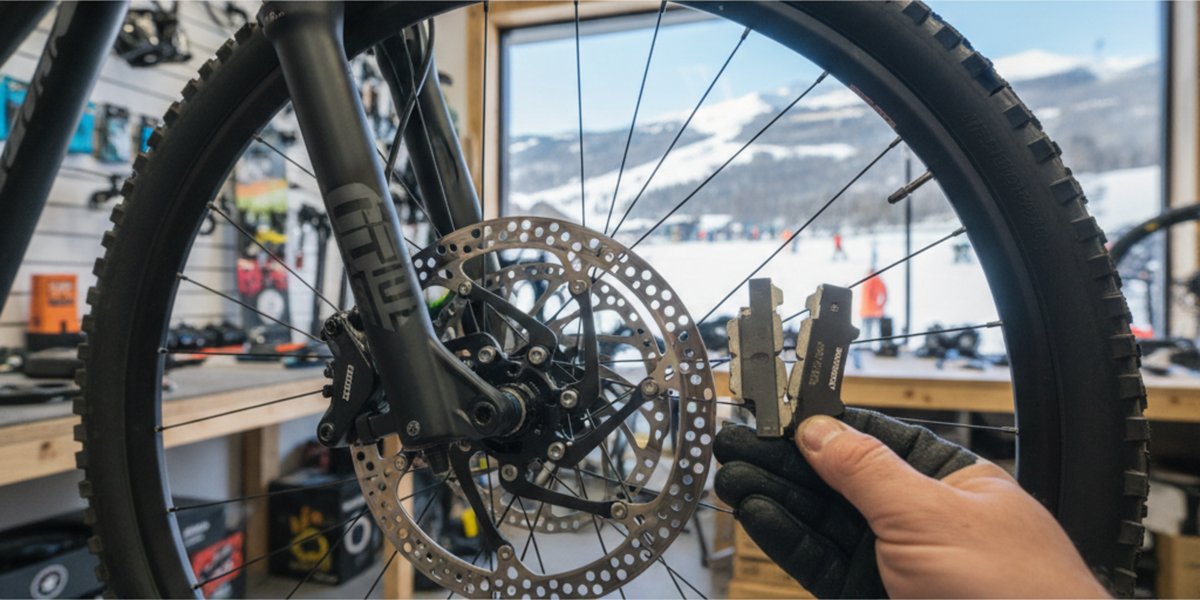What does brake pad compatibility mean?