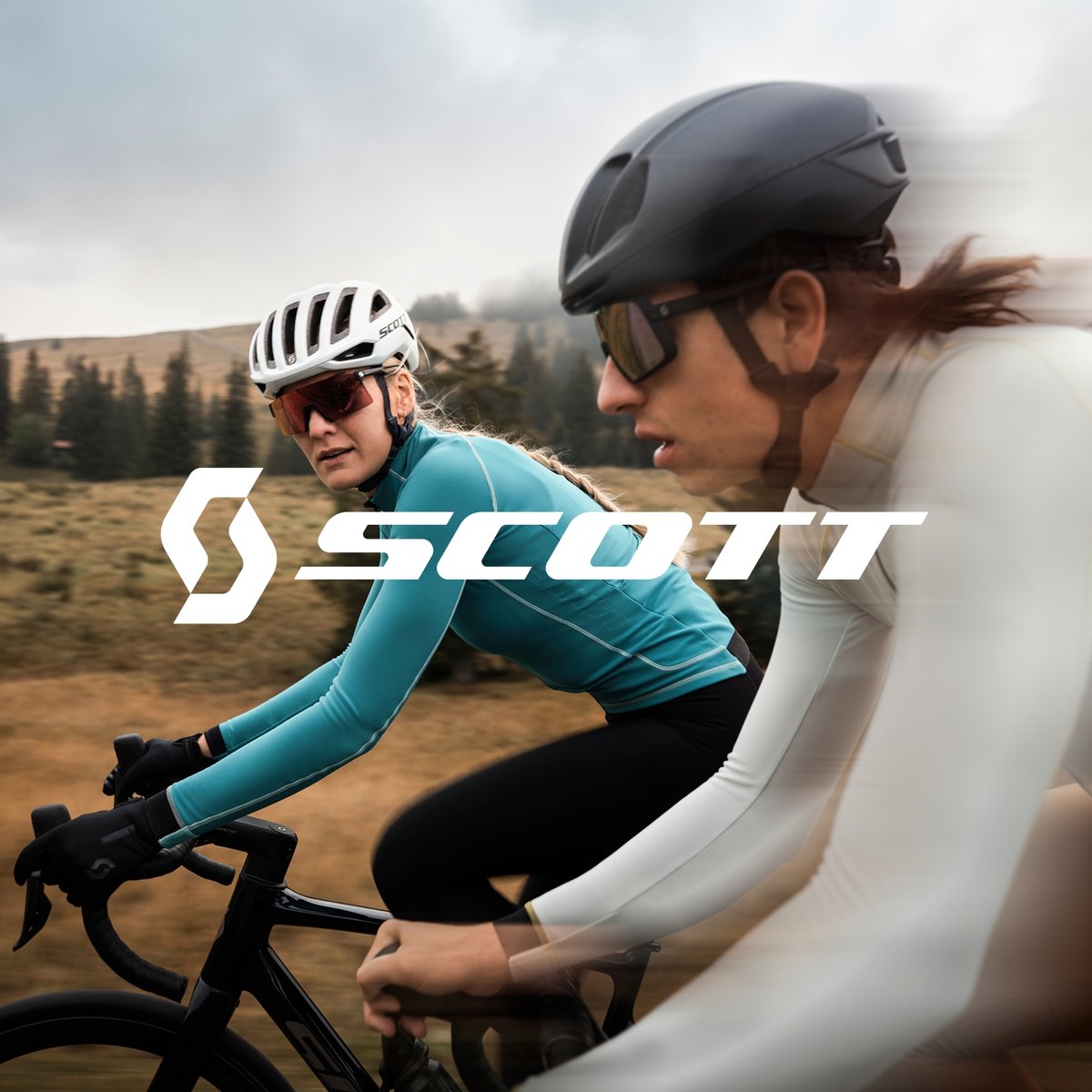 Scott Bikes Launch