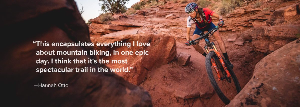 Hannah TWE FKT hero image