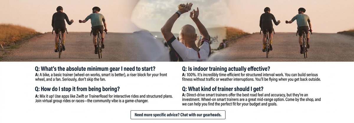 Indoor Training FAQs Guide